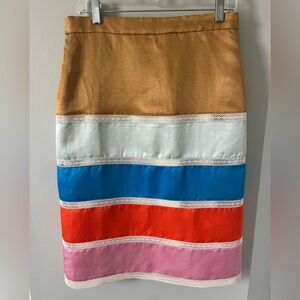 J Crew Pencil Skirt - size 8